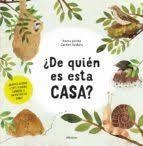 DE QUIEN ES ESTA CASA | 9788000060941 | JANSKA, R. /SALDAÑA, C. | Librería Castillón - Comprar libros online Aragón, Barbastro