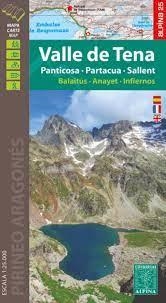 VALLE DE TENA | 9788480908665 | VV.AA | Librería Castillón - Comprar libros online Aragón, Barbastro