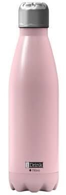 BOTELLA TERMICA 750 ML ROSA ID0715 | 8052877045471 | Librería Castillón - Comprar libros online Aragón, Barbastro