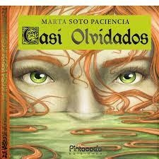 Casi olvidados | 9788494844959 | Soto Paciencia, Marta | Librería Castillón - Comprar libros online Aragón, Barbastro