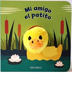 Mi amigo el patito | 9788417452773 | AAABO | Librería Castillón - Comprar libros online Aragón, Barbastro