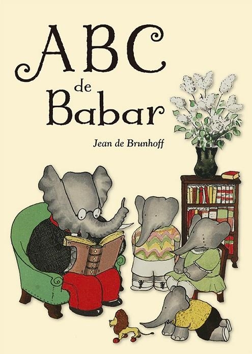 ABC de Babar | 9788491452003 | DE BRUNHOFF, JEAN | Librería Castillón - Comprar libros online Aragón, Barbastro