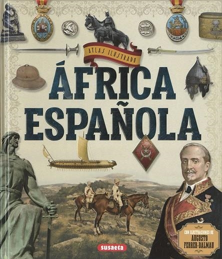 África española | 9788467773354 | González Clavero, Mariano ; Blanco Andrés, Roberto | Librería Castillón - Comprar libros online Aragón, Barbastro