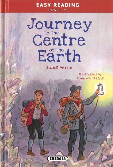 Journey to the Centre of the Earth | 9788467776065 | Verne, Julio | Librería Castillón - Comprar libros online Aragón, Barbastro