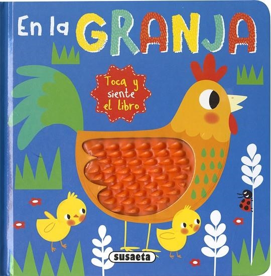 En la granja | 9788467777659 | Ediciones, Susaeta | Librería Castillón - Comprar libros online Aragón, Barbastro