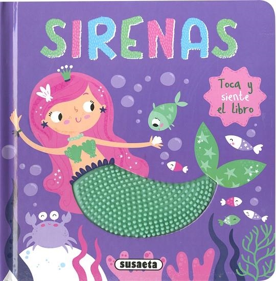 Sirenas | 9788467777666 | Ediciones, Susaeta | Librería Castillón - Comprar libros online Aragón, Barbastro