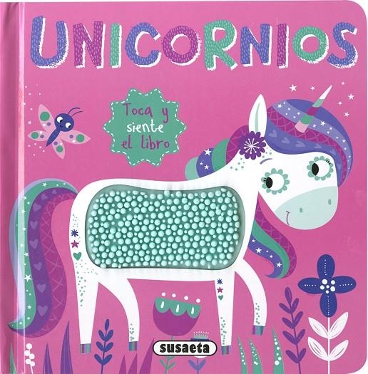 Unicornios | 9788467777673 | Ediciones, Susaeta | Librería Castillón - Comprar libros online Aragón, Barbastro