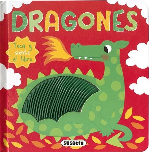 Dragones | 9788467777642 | Ediciones, Susaeta | Librería Castillón - Comprar libros online Aragón, Barbastro