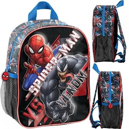 MOCHILA GUARDERIA 3D SPIDERMAN 26X22X10 CM | 5903162101811 | Librería Castillón - Comprar libros online Aragón, Barbastro