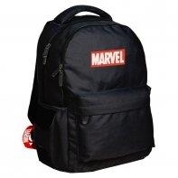 MOCHILA MARVEL NEGRA 43X30X19 CM  | 5903162089034 | Librería Castillón - Comprar libros online Aragón, Barbastro