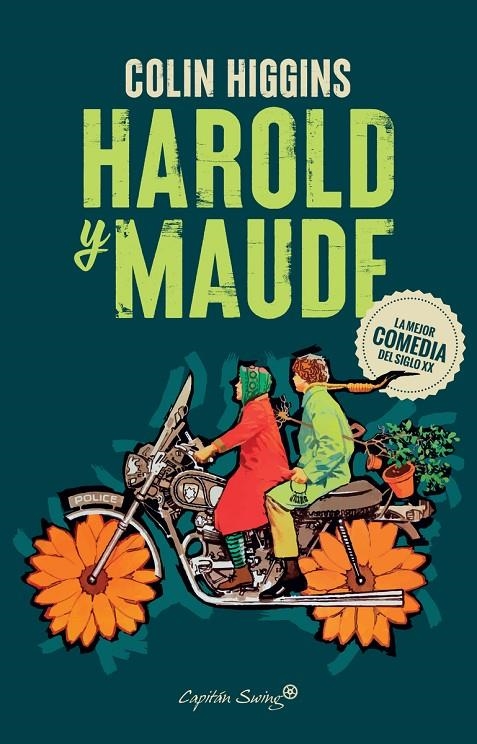 Harold y Maude | 9788412135534 | Higgins, Colin | Librería Castillón - Comprar libros online Aragón, Barbastro