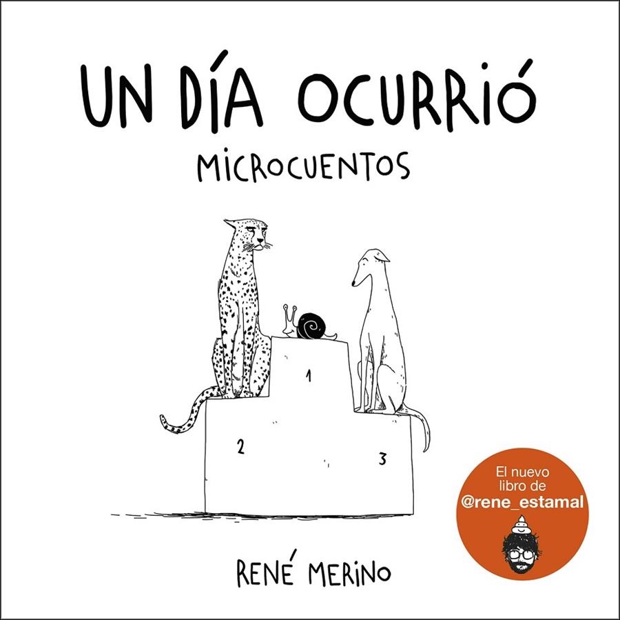 Un día ocurrió | 9788418260780 | Merino, René | Librería Castillón - Comprar libros online Aragón, Barbastro