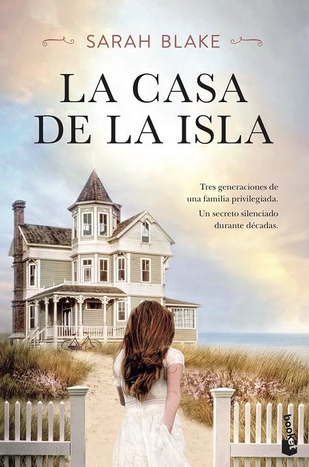 La casa de la isla | 9788467062984 | Blake, Sarah | Librería Castillón - Comprar libros online Aragón, Barbastro