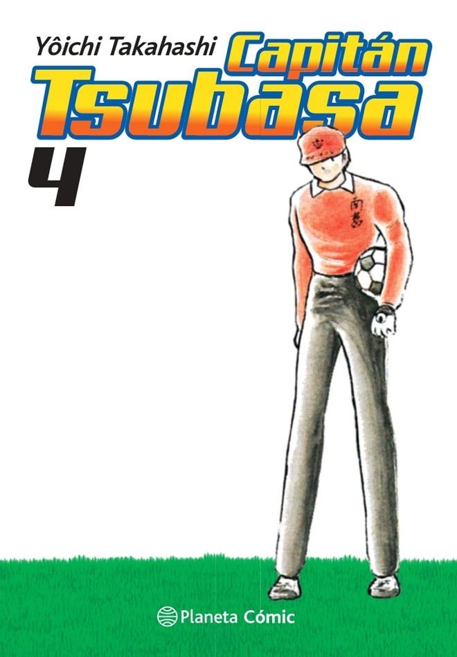 Capitán Tsubasa nº 04/21 | 9788413414034 | Yoichi Takahashi | Librería Castillón - Comprar libros online Aragón, Barbastro