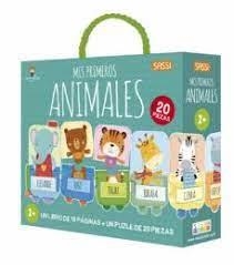 Mis Primeros Animales. Mi Primer. Edic. ilustrado (Español) | 9788418127342 | M. Gaule | Librería Castillón - Comprar libros online Aragón, Barbastro