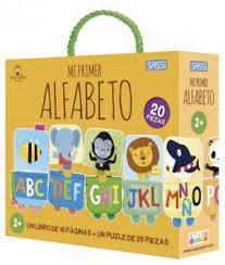 Mi Primer Alfabeto. Mi Primer. Edic. ilustrado (Español) | 9788418127335 | M. Gaule | Librería Castillón - Comprar libros online Aragón, Barbastro