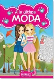 PASATIEMPOS INF ULTIMA MODA 04 | 9789493247093 | VV.AA. | Librería Castillón - Comprar libros online Aragón, Barbastro