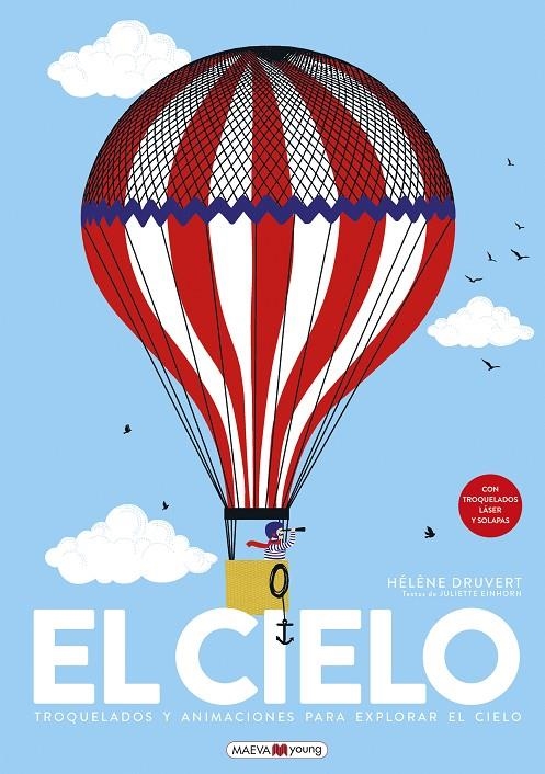 El cielo | 9788418184369 | Druvert, Hélène | Librería Castillón - Comprar libros online Aragón, Barbastro