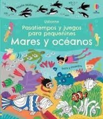 PASATIEMPOS Y JUEGOS EN EL MAR | 9781474997270 | GILPIN, REBECCA | Librería Castillón - Comprar libros online Aragón, Barbastro