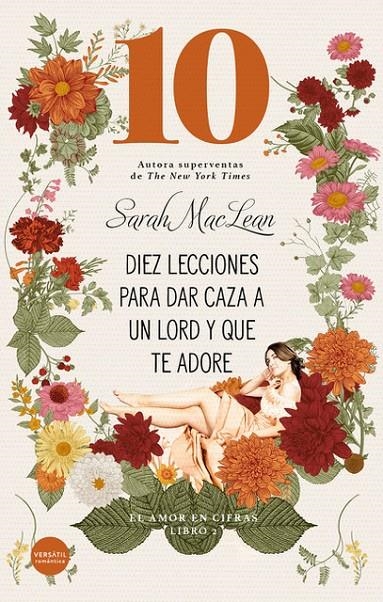 Diez lecciones para dar caza a un lord y que te adore | 9788412316742 | MacLean, Sarah | Librería Castillón - Comprar libros online Aragón, Barbastro