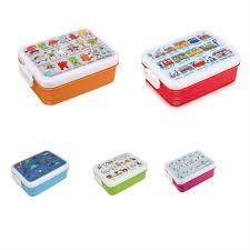 FIAMBRERA NIÑOS LUNCH BOX 650ML INFANTIL BPA FREE ID2009 | 8052877049196 | Librería Castillón - Comprar libros online Aragón, Barbastro