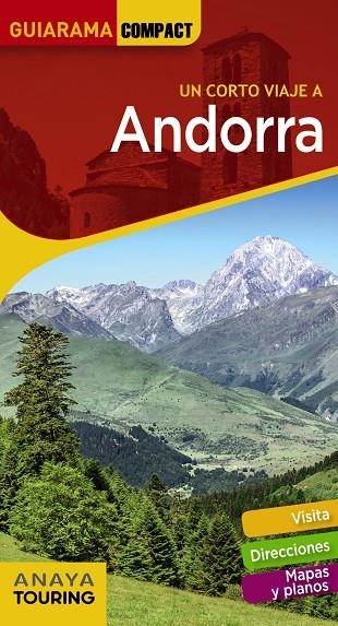 Andorra | 9788491583899 | Sánchez Ruiz, Francisco | Librería Castillón - Comprar libros online Aragón, Barbastro