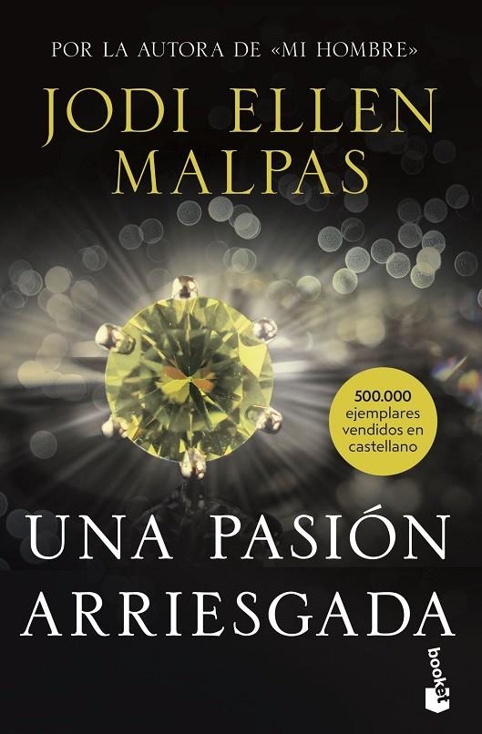 Una pasión arriesgada | 9788408244400 | Malpas, Jodi Ellen | Librería Castillón - Comprar libros online Aragón, Barbastro