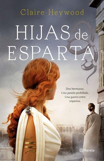 Hijas de Esparta | 9788408244790 | Heywood, Claire | Librería Castillón - Comprar libros online Aragón, Barbastro