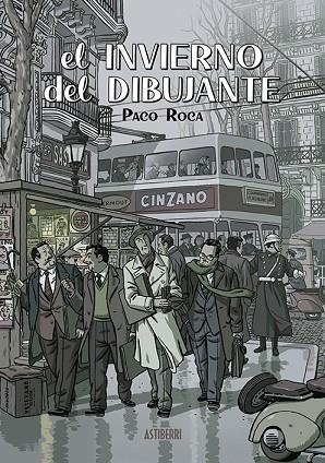 El invierno del dibujante. Edición ampliada | 9788418215704 | Roca, Paco | Librería Castillón - Comprar libros online Aragón, Barbastro