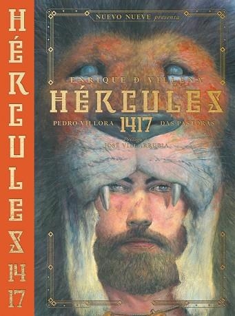 Hércules 1417 | 9788417989828 | Librería Castillón - Comprar libros online Aragón, Barbastro