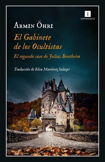 El Gabinete de los Ocultistas | 9788417553593 | Ohri, Armin | Librería Castillón - Comprar libros online Aragón, Barbastro