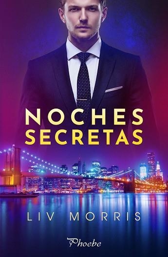 Noches secretas | 9788418491719 | Morris Liv | Librería Castillón - Comprar libros online Aragón, Barbastro