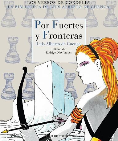 Por fuertes y fronteras | 9788418141492 | de Cuenca y Prado, Luis Alberto | Librería Castillón - Comprar libros online Aragón, Barbastro