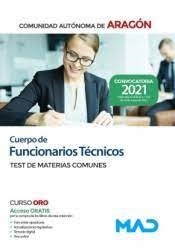 Cuerpo de Funcionarios Técnicos de la Administración de la Comunidad Autónoma de Aragón | 9788414246825 | 7 EDITORES/PEREZ SANCHEZ-ROMATE, PATRICIA/GUERRERO ARROYO, JOSE ANTONIO/TORRES FONSECA, FRANCISCO JE | Librería Castillón - Comprar libros online Aragón, Barbastro