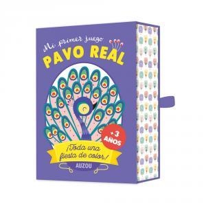 M PRIMER JUEGO PAVO REAL | 9782733890486 | VV.AA | Librería Castillón - Comprar libros online Aragón, Barbastro