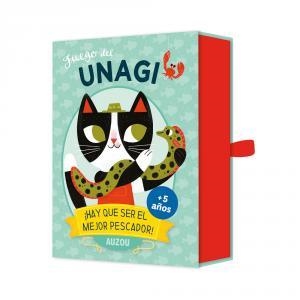 JUEGO DEL UNAGI | 9782733890479 | VV.AA | Librería Castillón - Comprar libros online Aragón, Barbastro