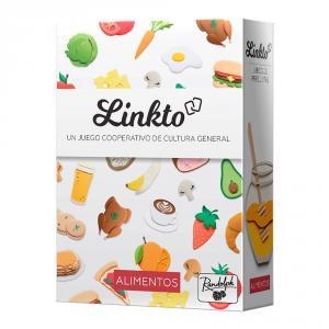 LINKTO ALIMENTOS | 3558380068990 | Librería Castillón - Comprar libros online Aragón, Barbastro