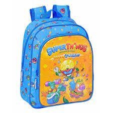 MOCHILA INFANTIL ADAPT CARRO SUPERTHINGS | 8412688439829 | Librería Castillón - Comprar libros online Aragón, Barbastro