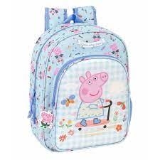 MOCHILA INFANTIL ADAPT CARRO PEPPA PIG | 8412688445059 | Librería Castillón - Comprar libros online Aragón, Barbastro