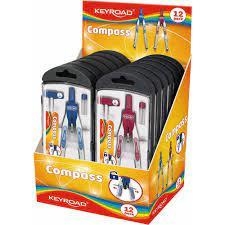 COMPAS DE PRECISION KEYROAD | 6954884578657 | Librería Castillón - Comprar libros online Aragón, Barbastro