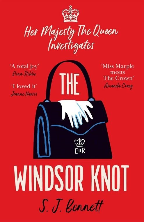 The windsor knot | 9781838775476 | Bennet, S. J. | Librería Castillón - Comprar libros online Aragón, Barbastro