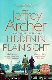 HIDDEN IN PLAIN SIGHT | 9781529055931 | Archer, Jeffrey | Librería Castillón - Comprar libros online Aragón, Barbastro