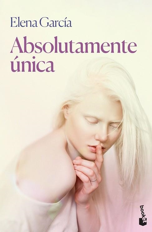 Absolutamente única | 9788408244424 | García, Elena | Librería Castillón - Comprar libros online Aragón, Barbastro