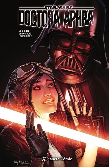 Star Wars Doctora Aphra nº 07/07 | 9788413413433 | Simon Spurrier | Diversos Autors | Librería Castillón - Comprar libros online Aragón, Barbastro