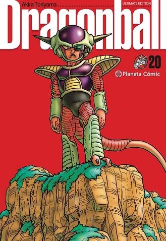 Dragon Ball Ultimate nº 20/34 | 9788413418681 | Akira Toriyama | Librería Castillón - Comprar libros online Aragón, Barbastro