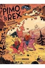 PIMO & REX | 9788417442873 | WELLMANN, THOMAS | Librería Castillón - Comprar libros online Aragón, Barbastro