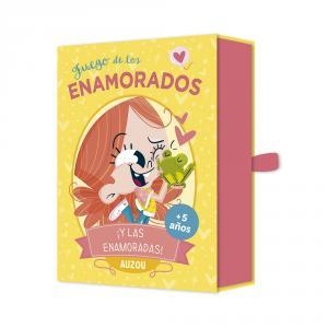 JUEGO DE CARTAS DE LOS ENAMORADOS | 9782733896082 | Librería Castillón - Comprar libros online Aragón, Barbastro