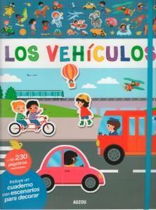 Primeras pegatinas vehículos | 9782733864753 | Varios autores | Librería Castillón - Comprar libros online Aragón, Barbastro