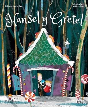 Hansel Y Gretel. Cuentos De Hadas. Edic. ilustrado (Español) | 9788418127236 | V. Facci/M. Gaule | Librería Castillón - Comprar libros online Aragón, Barbastro