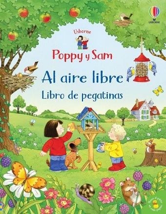 POPPY Y SAM DISFRUTEMOS DE LA NATURALEZA | 9781474997348 | NOLAN, KATE | Librería Castillón - Comprar libros online Aragón, Barbastro